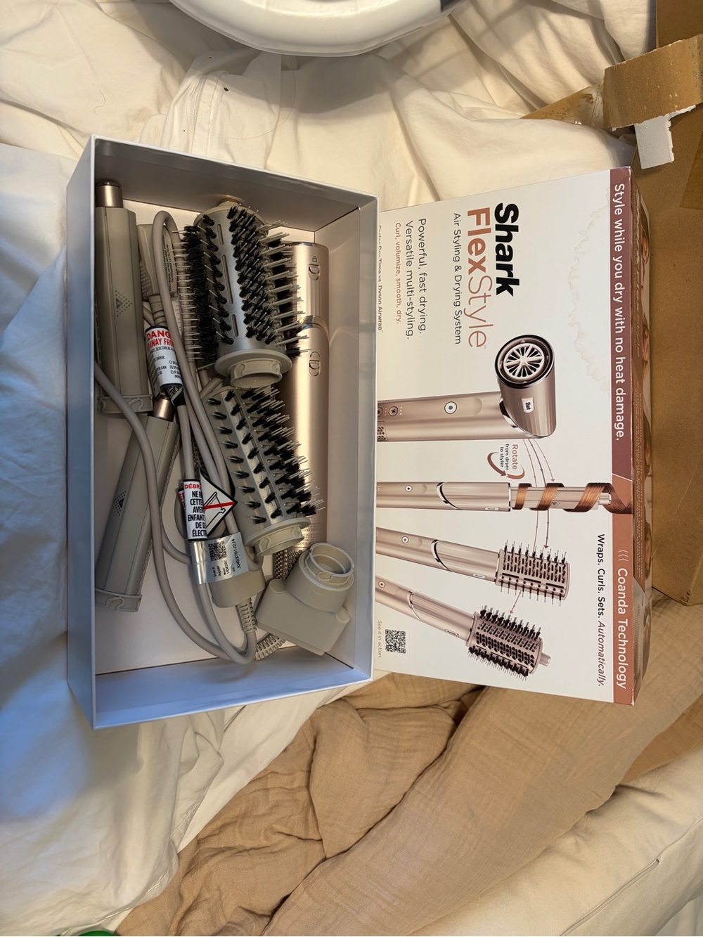 FlexStyle Multi-Tool Hair Styler